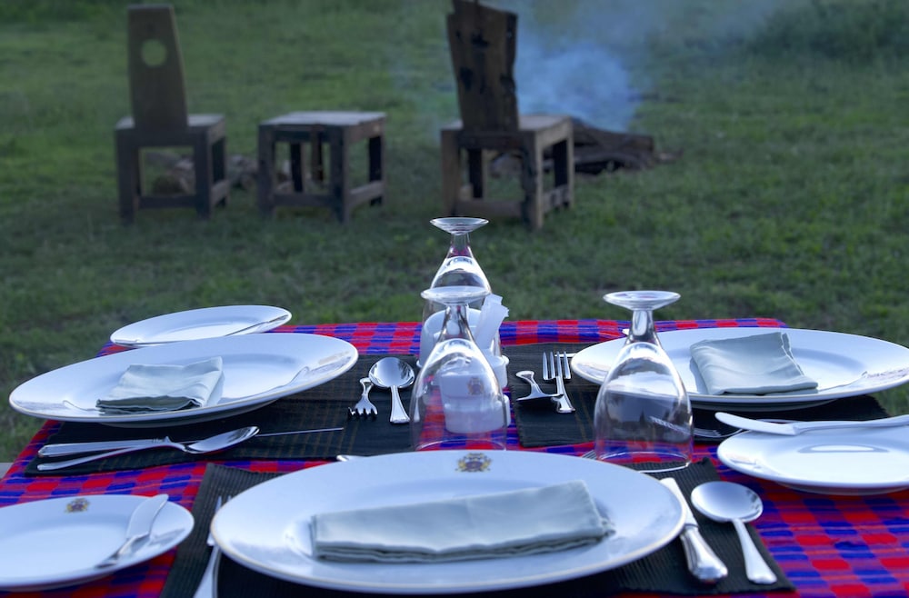 The Royal Migration Camp view 2