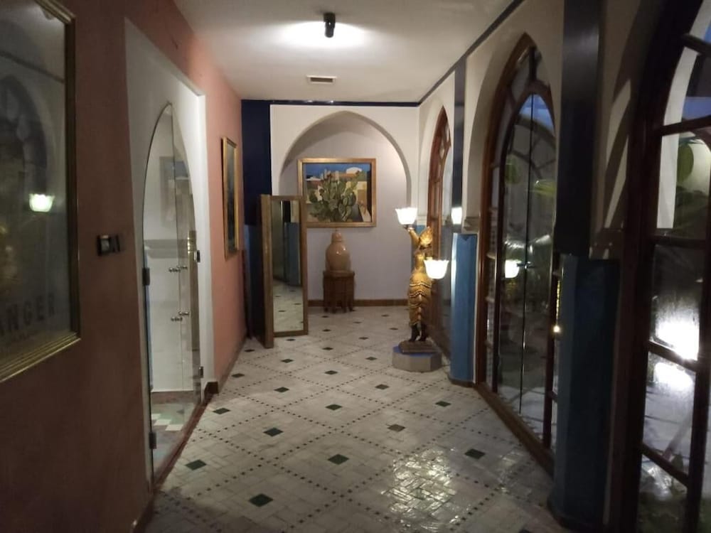 Villa de Luxe sur la Palmeraie de Marrak