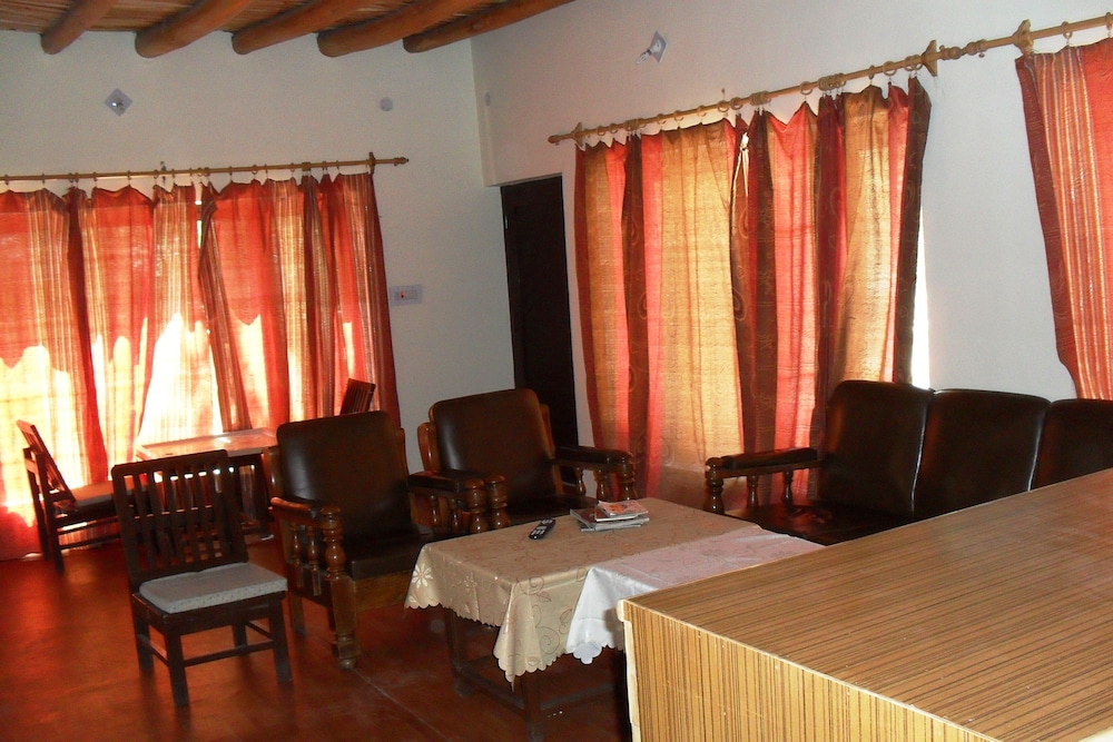 TIH Lharje Resort - Nubra