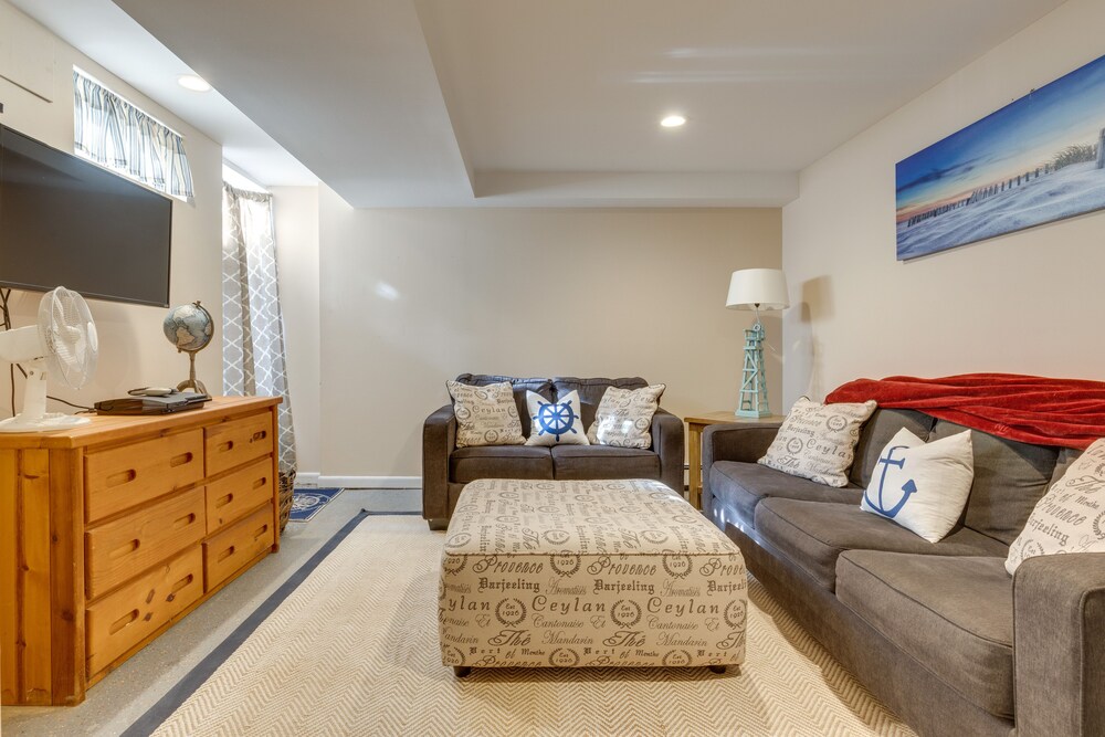 Amazing Rocky Point Retreat Overlooking the Sound! - Property Image 35