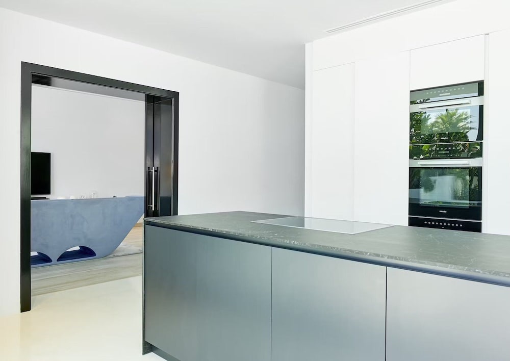 Stylish Villa Near Ibiza Town