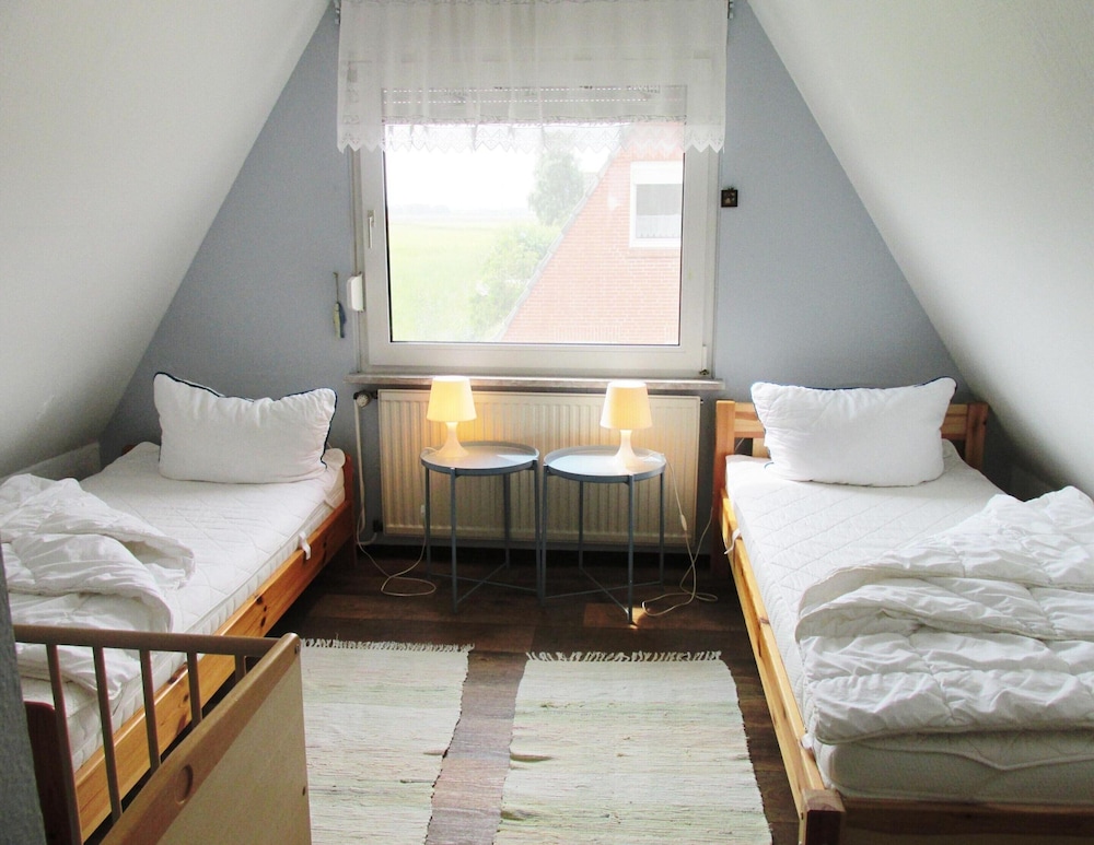 Friesenhaus in Dornumersiel