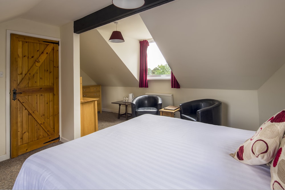 The Trengilly Wartha Inn