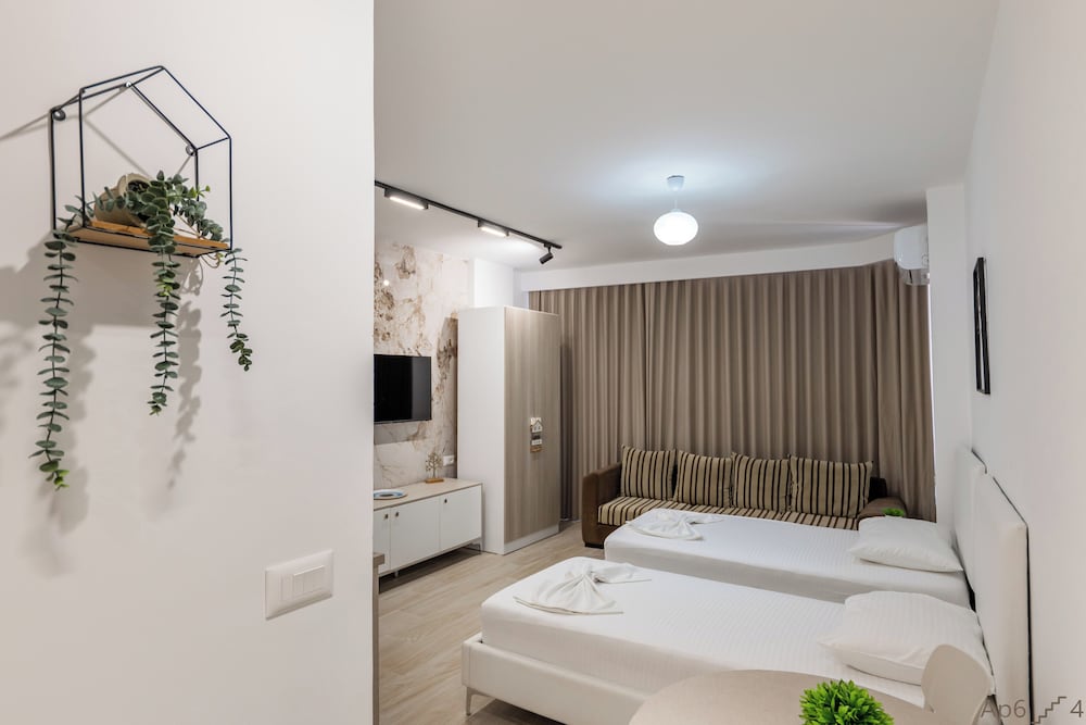 Al Mare Rooms - Sarande