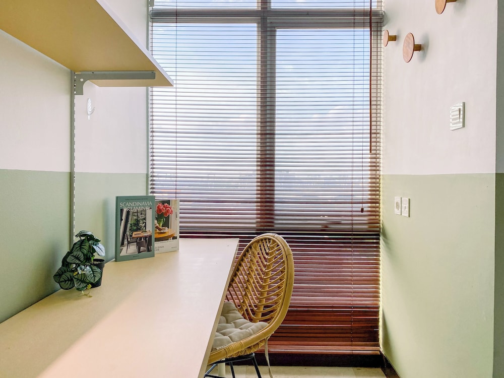 Best And Comfy Studio Apartment B Residence