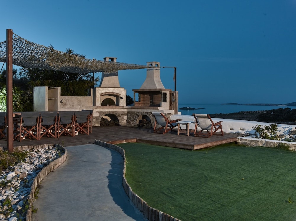 Maria Seaview Villa Near Naousa