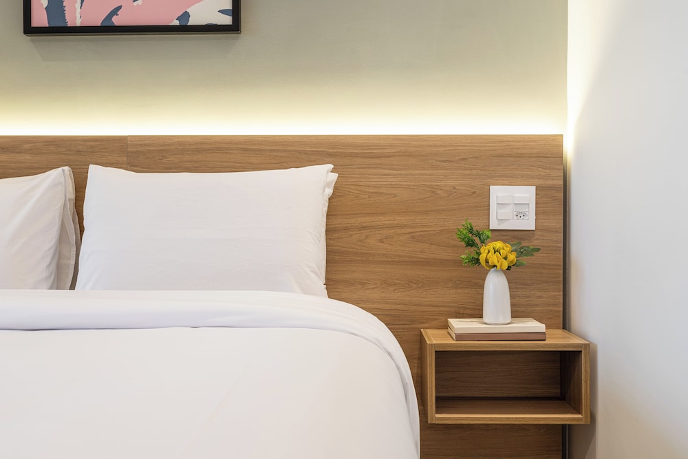 Pivô Pamplona by Viva - Apartamentos novos e espaçosos ao lado da Av Paulista