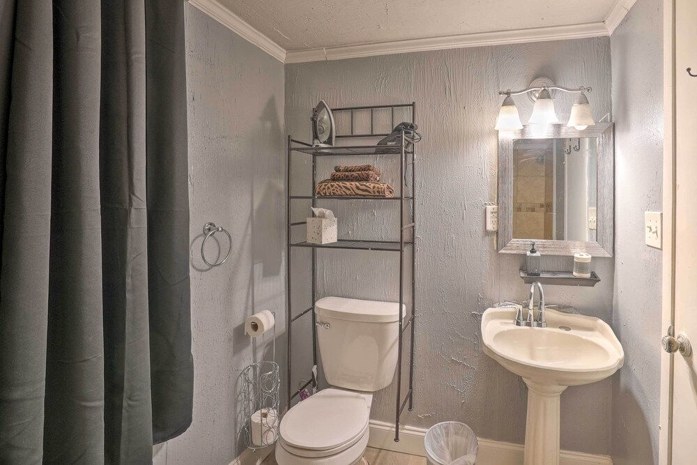 bathroom