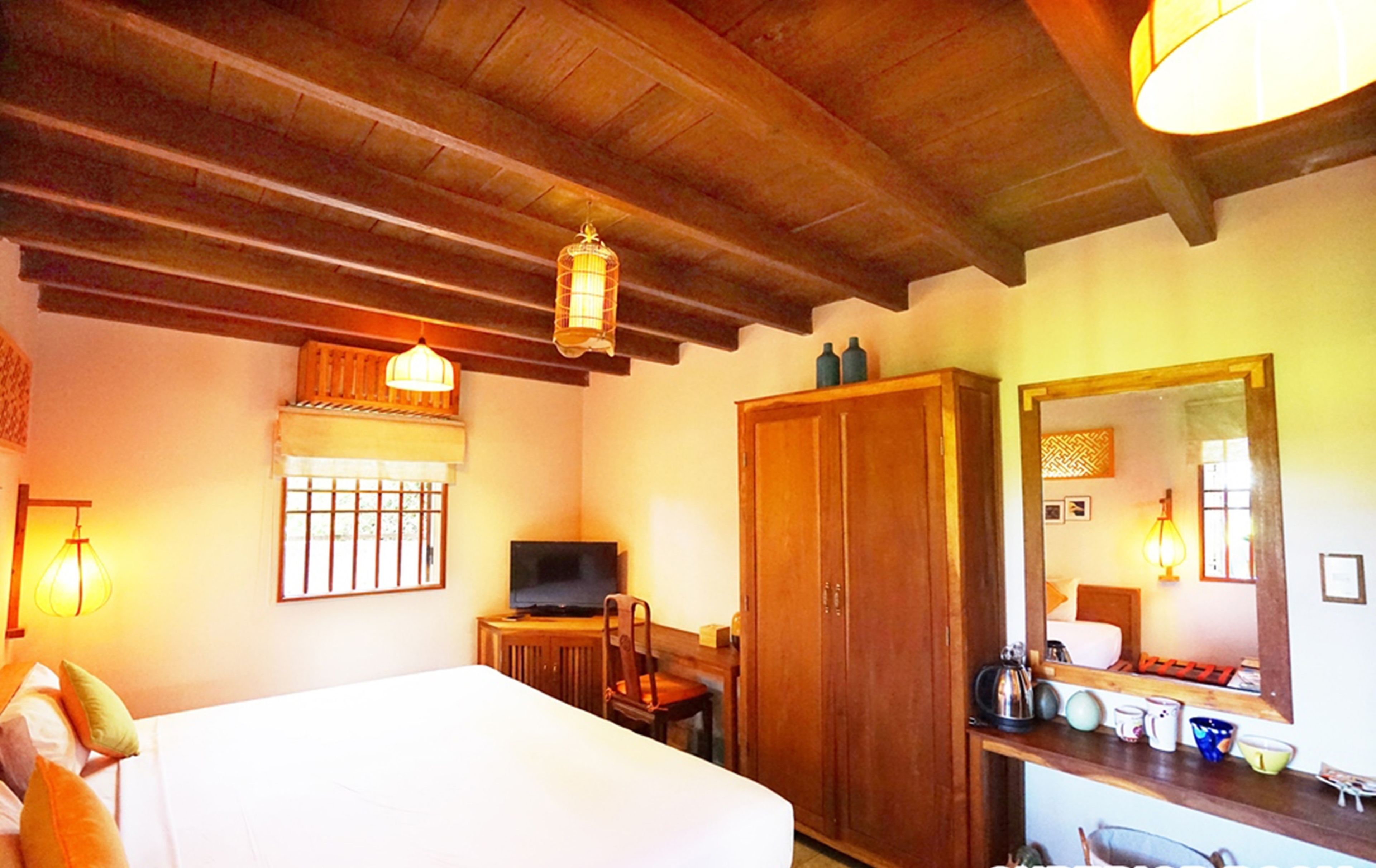 Cat Tuong Boutique Villas