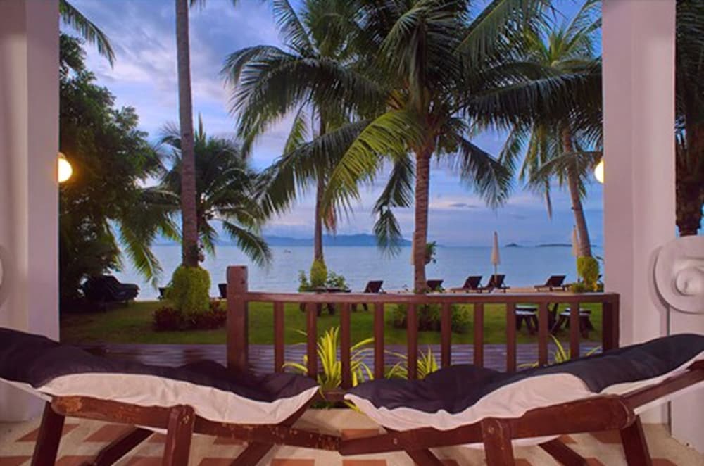 Baan Bophut Beach Hotel Samui
