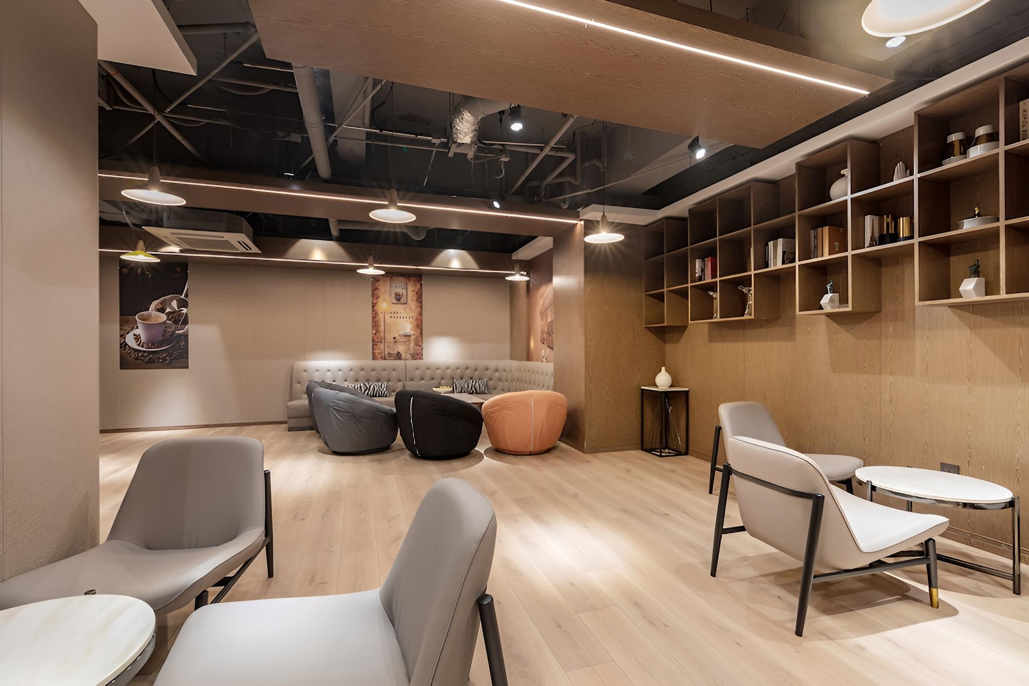 Hejian S Hotel Shenzhen Hi-tech Park