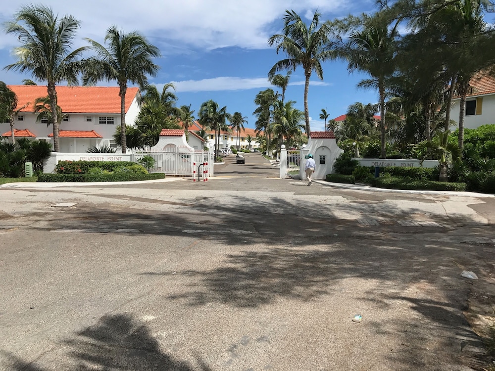 Delaporte Point Oceanfront Townhouse