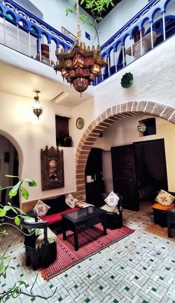 Hotel Riad Dar El Qdima