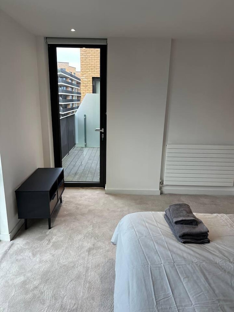 Immaculate Apartment in London, Royal Docks