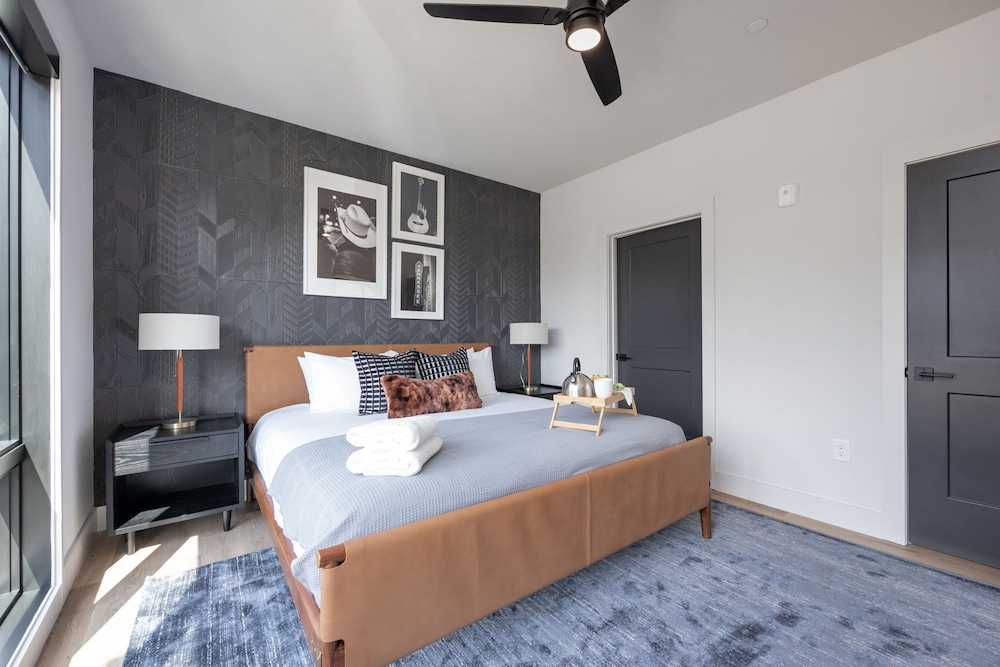 Nashville Hideaway-odyssey-heart of Midtown