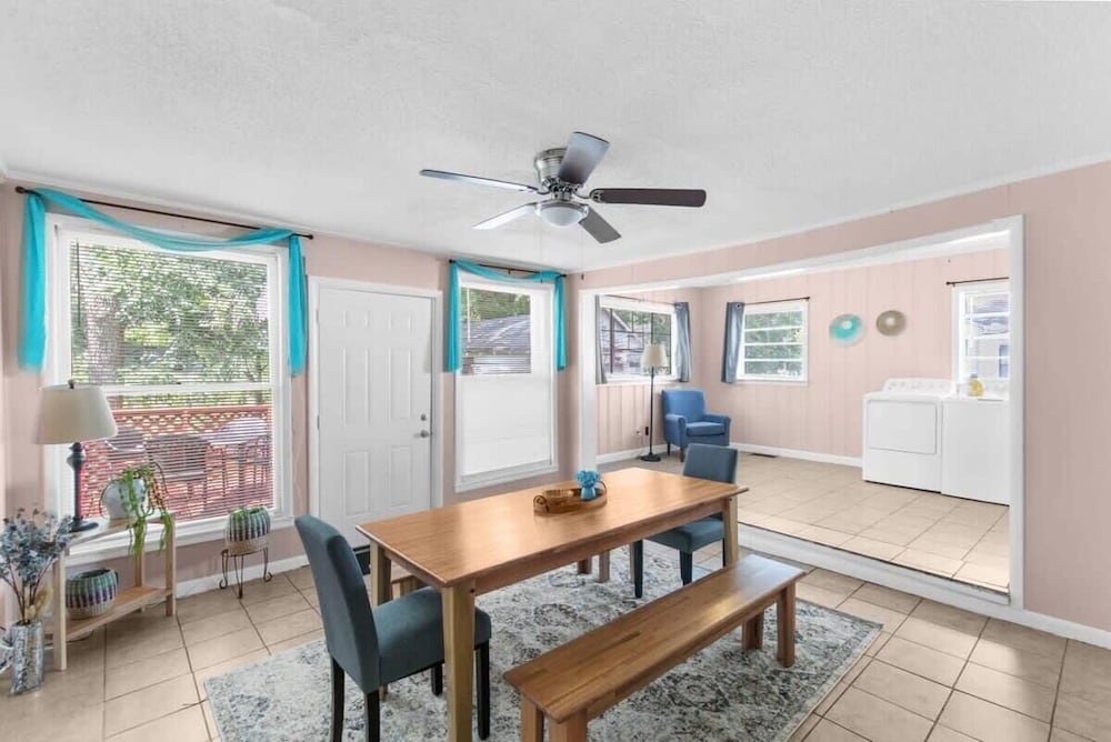 57th Blushing Bungalow
