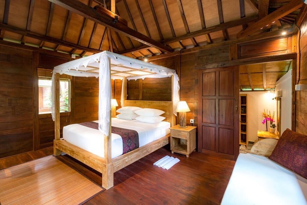 Be Bali Hut Farm Stay view 3
