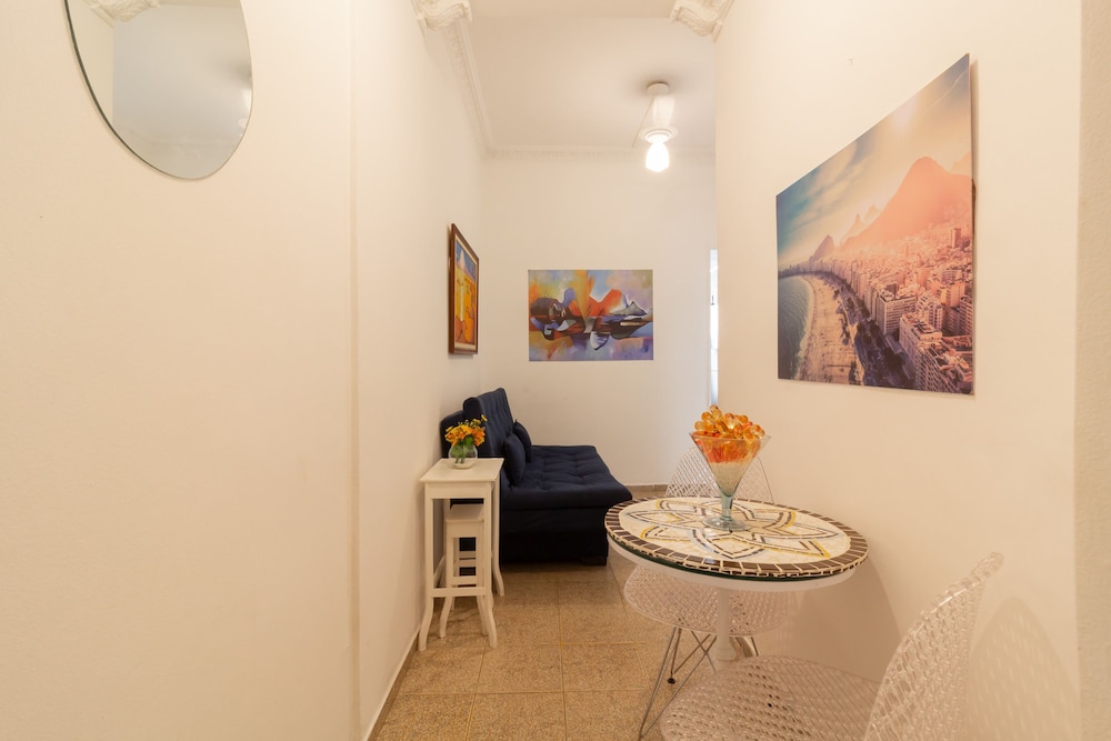 3 Minutes From Copacabana Beach Du705