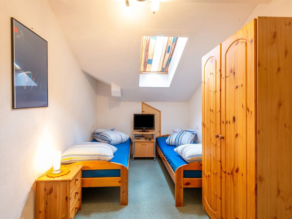Mountain View Apartment in Strengen near Ski Bus view 5