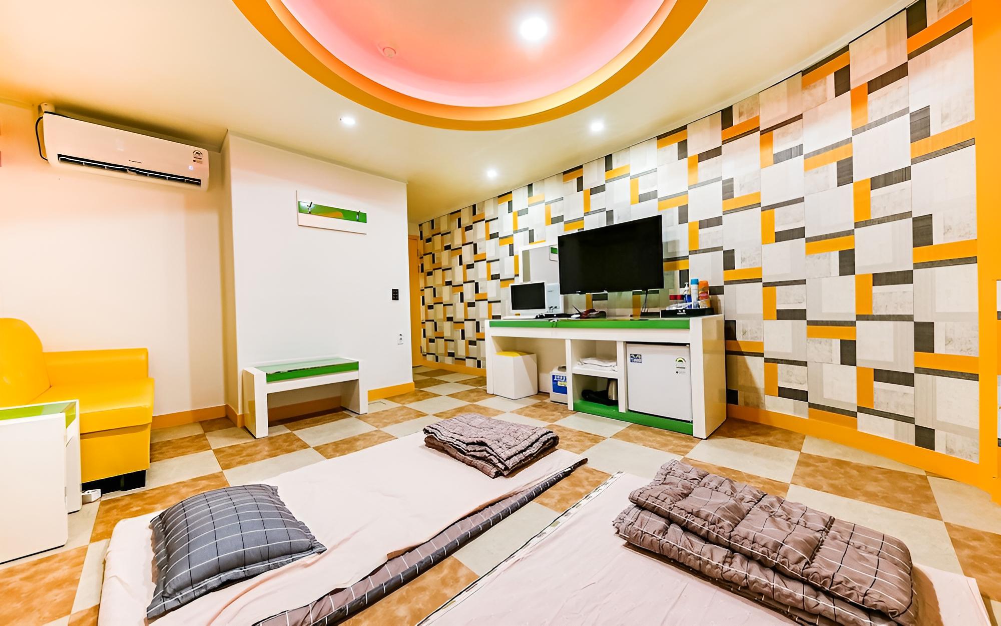 Cheonan Hotel Sarang view 5