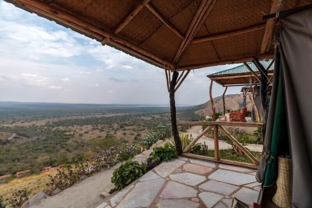 Eagles Nest Camp view 5