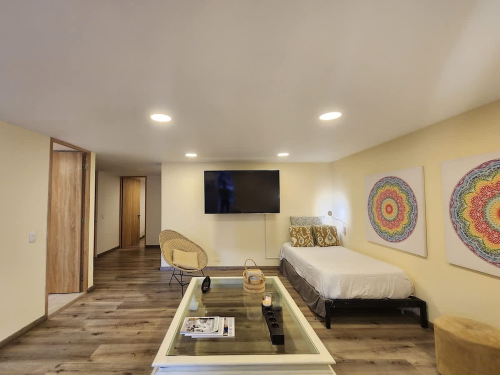 Cozy Loft Chpinero in Bogot