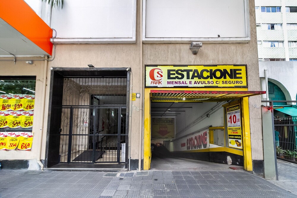 Apartamento Alameda Barros view 3
