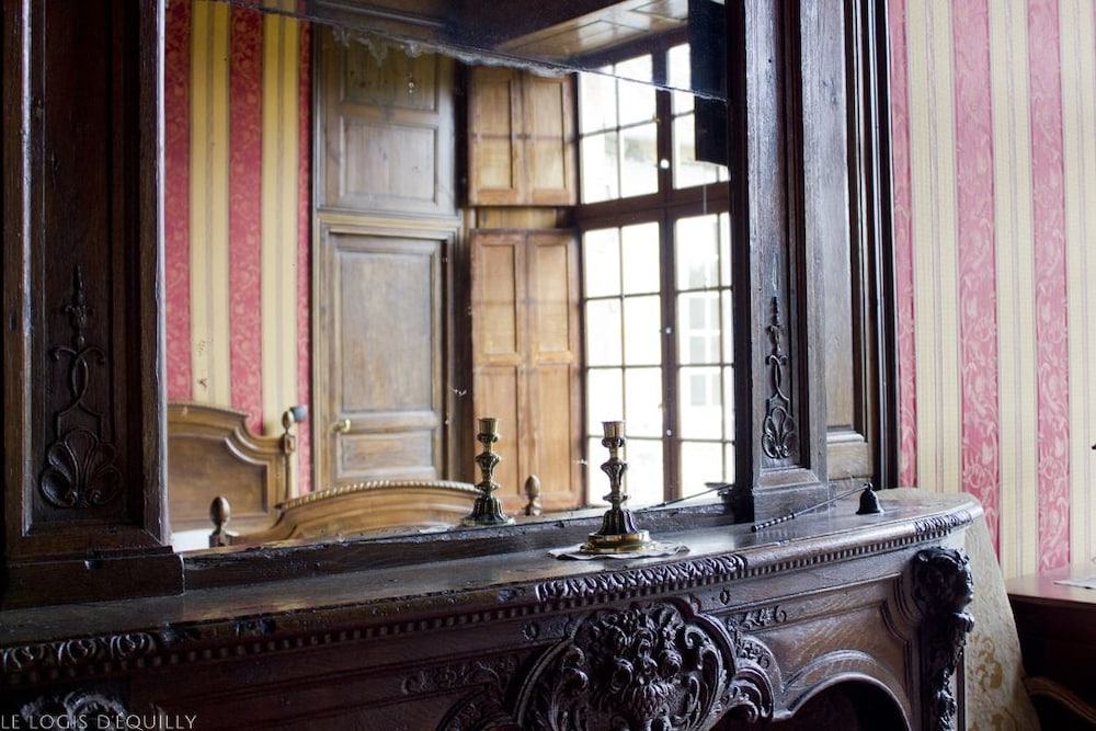 Le Logis d'Equilly