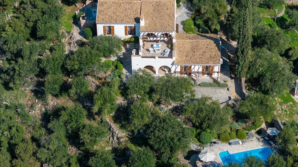 Spartilas Villas