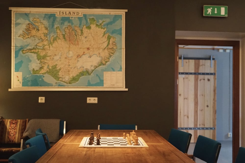 Tehúsið Hostel
