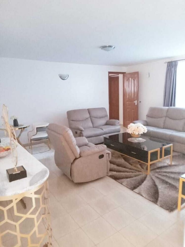 Lux suites Jimka Apartments Kisumu