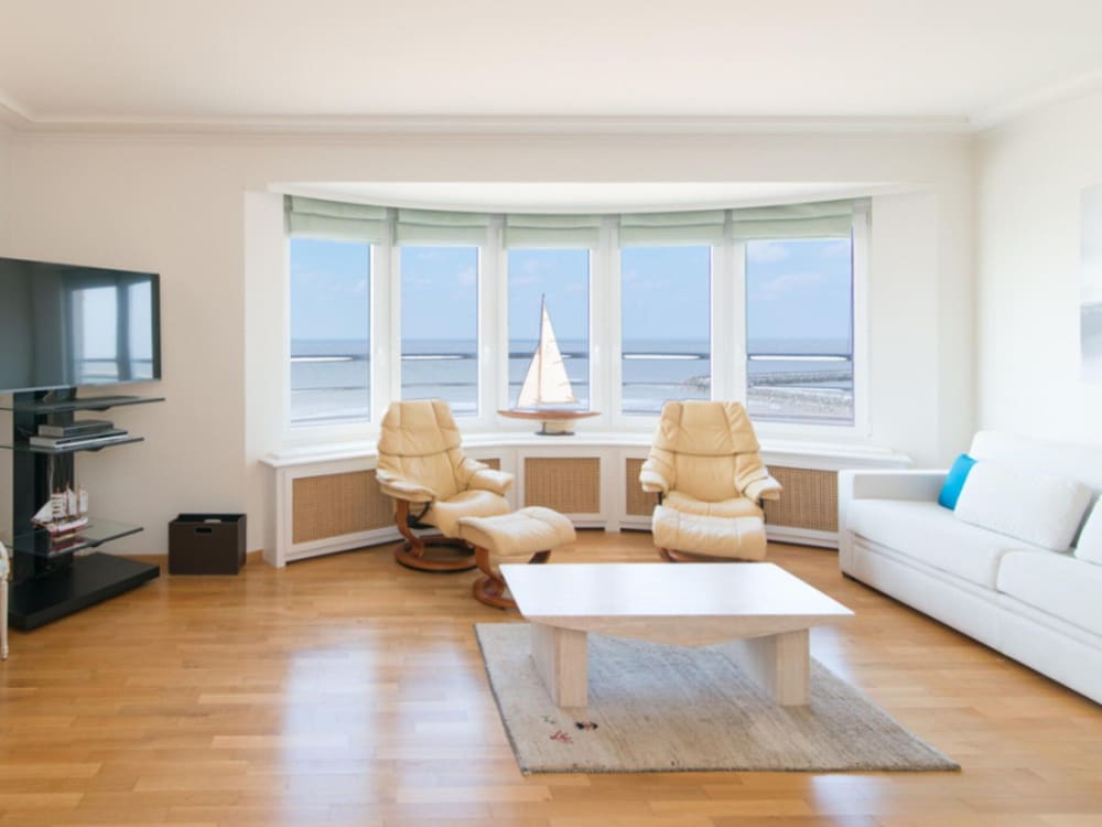 Studio With sea View in Ostend