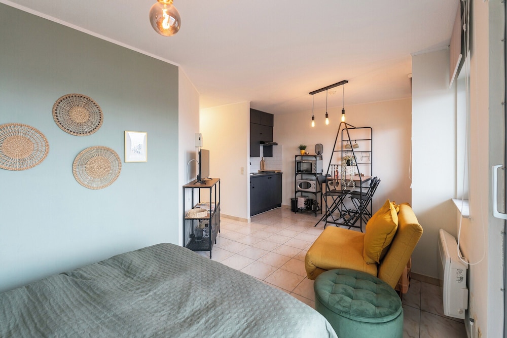Apartment in Blankenberge Near Centre