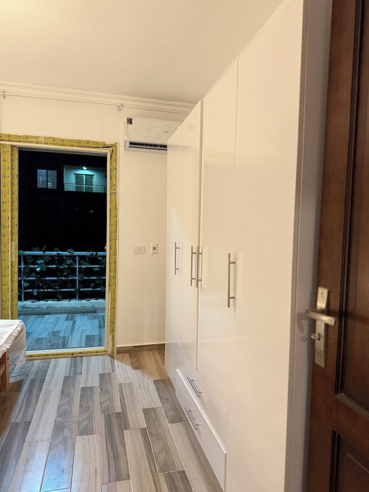 Unique 3-bedroom Apartment in First Al Sheikh Zayed, Cairo