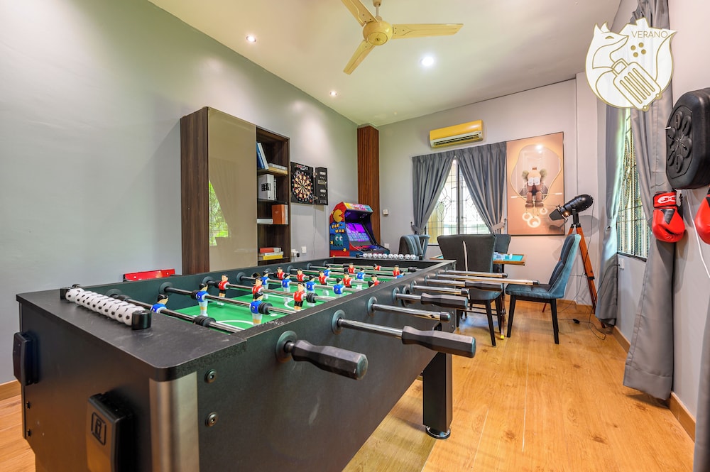 activities & amenities