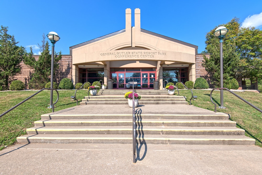 General Butler State Resort Park