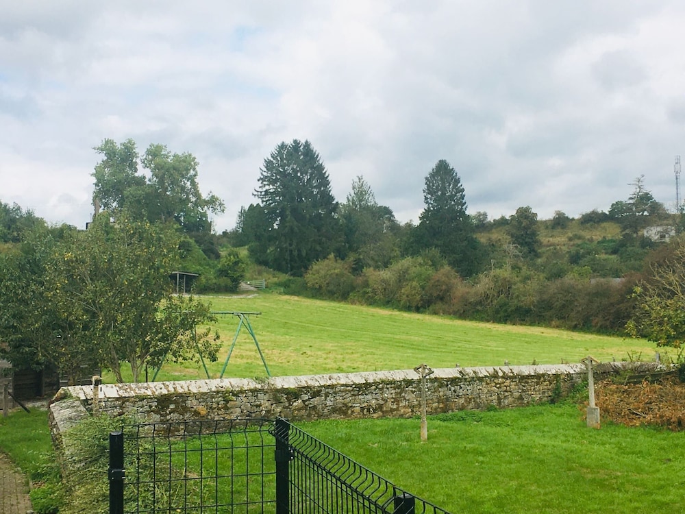 Holiday Home in Frasnes With Garden