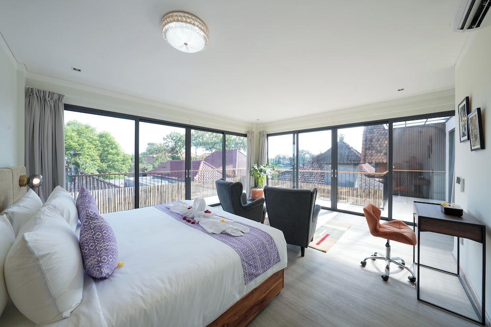 Villa Zeno and Cora by Exotic Bali Properties