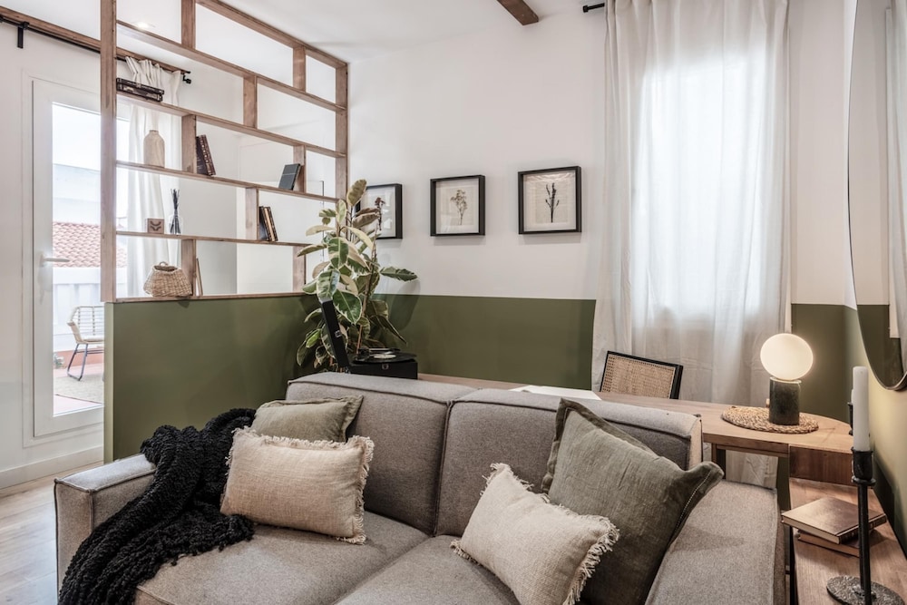 Alcazar - 1 Bedroom and Terrace in Almagro