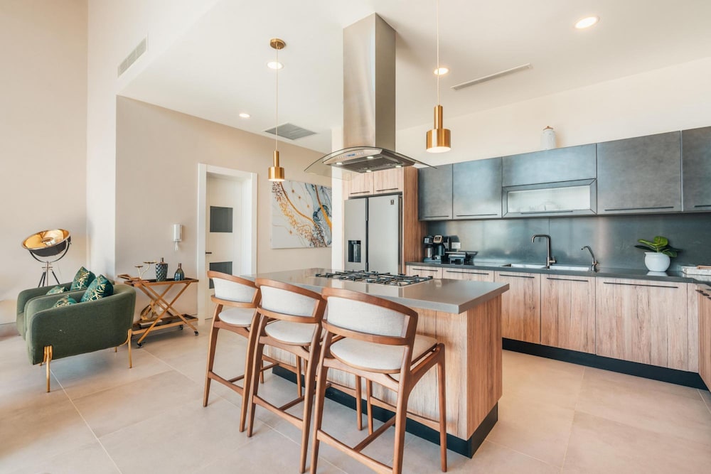 Loft 2BR 6 Guests Pool View Cap Cana