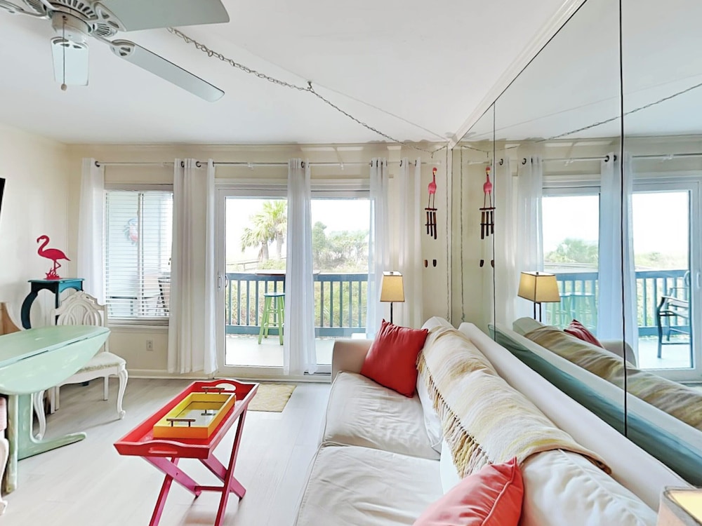 Beach Racquet A117 by Tybee Vacation Rentals