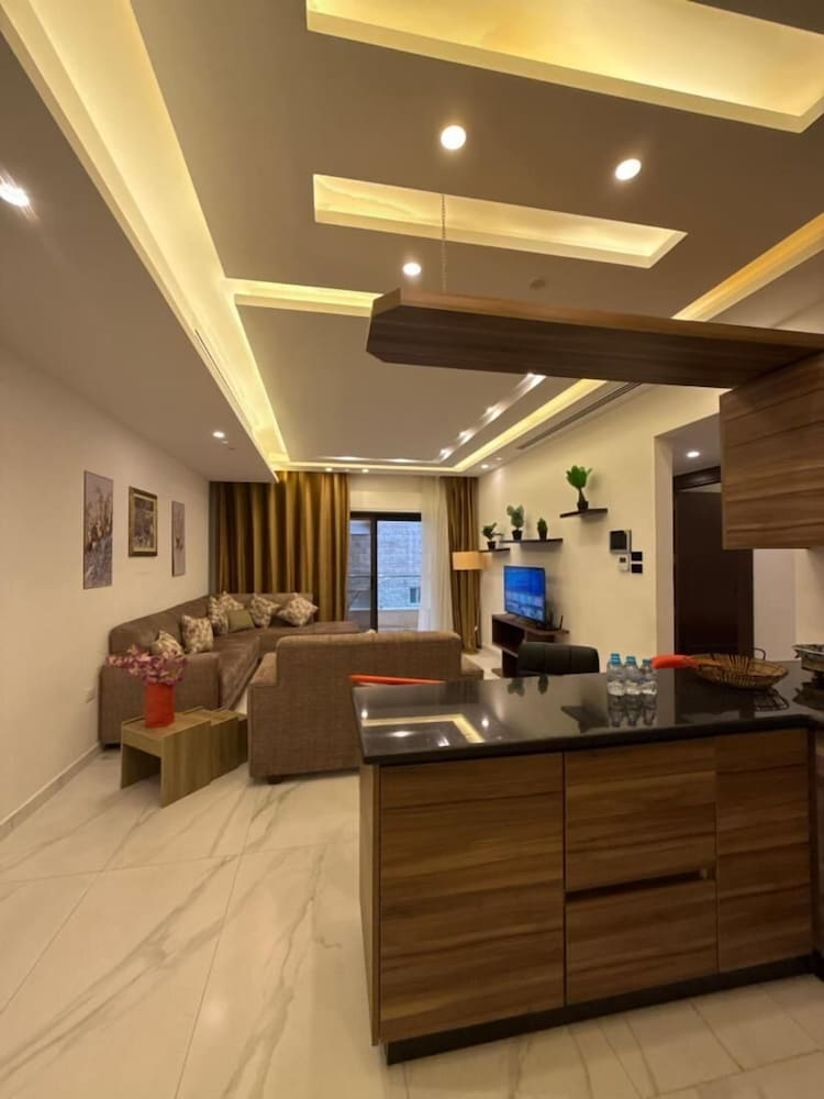 Charming 3 Bedroom Apartment in Amman