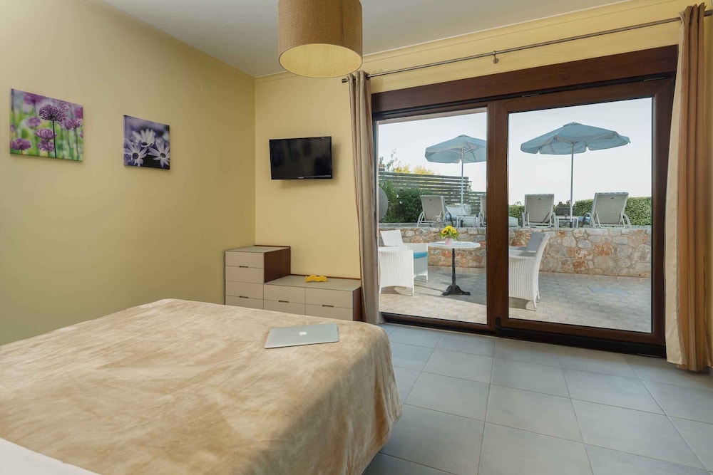 Villa Stefania view 3