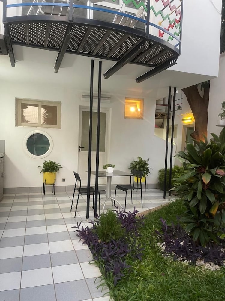 Villa Anna Dakar