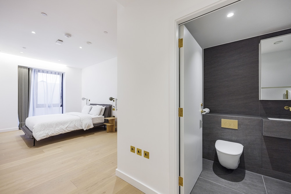 Spectacular Apartments KING'S CROSS