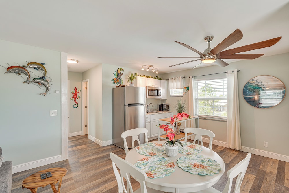 8 Mi to Beaches: Getaway w/ Pool in Panama City!