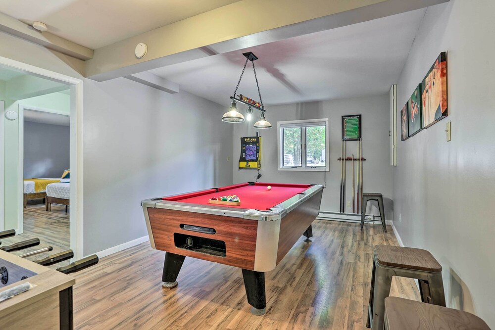 activities & amenities