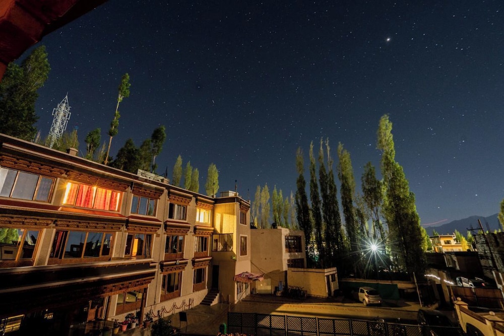 Ladakh Himalayan Retreat