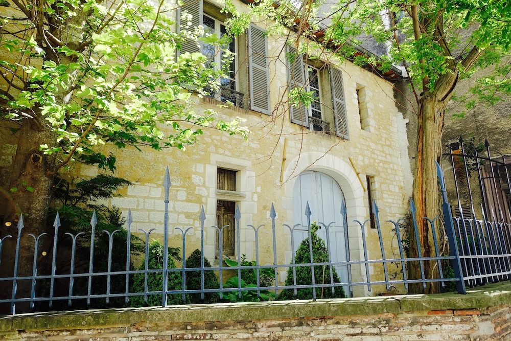 Le Jardin de la Cathédrale