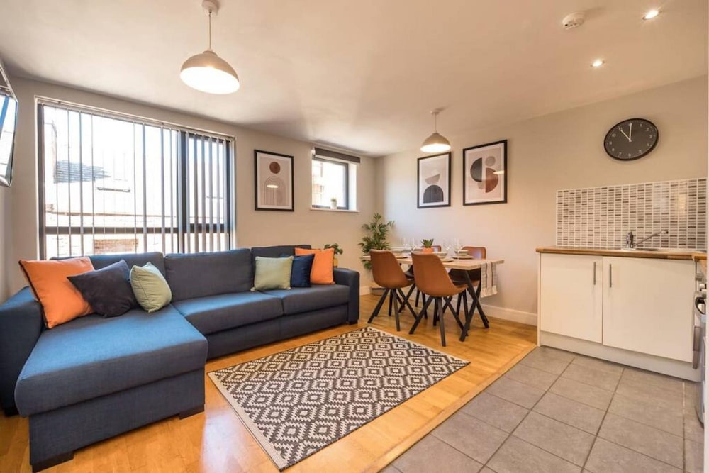 Host Apartments Ropewalks Apt